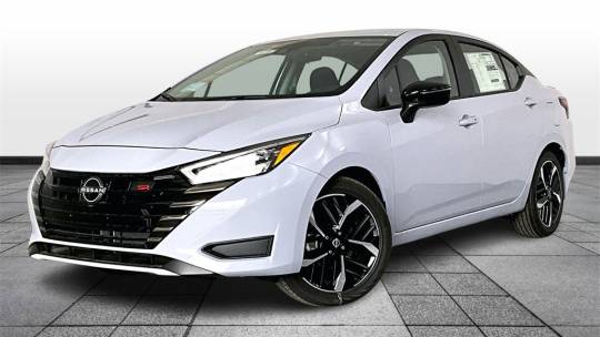 2024 Nissan Versa