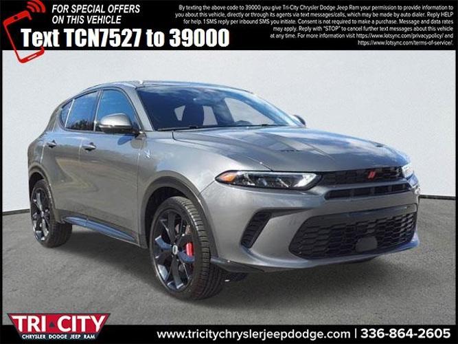 new 2024 dodge hornet r/t plus