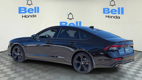 2024 Honda Accord