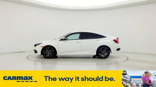 2021 Honda Civic