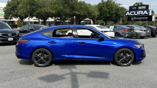 2023 acura integra w/tech w/a-spec