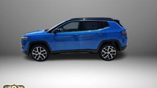 2024 Jeep Compass