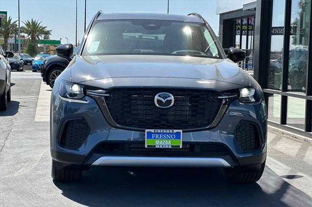 2025 mazda cx-70 3.3 turbo premium package