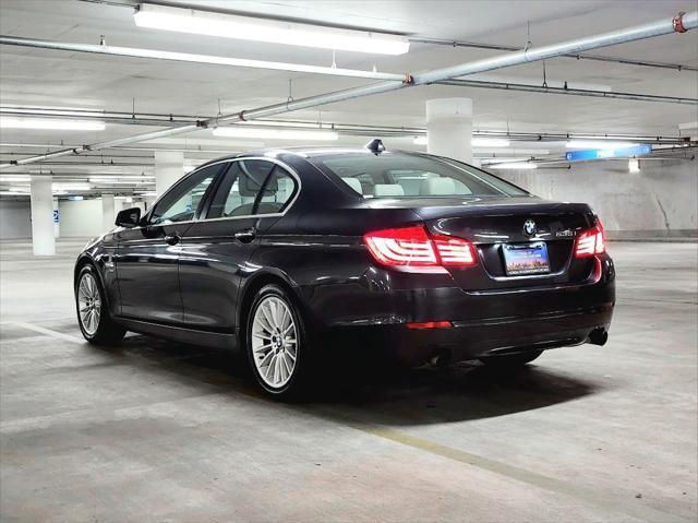 2011 bmw 535 xdrive