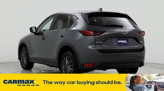 2021 Mazda CX-5