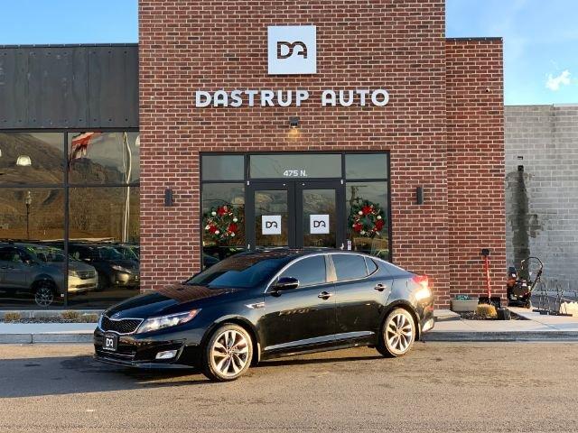 used 2015 kia optima sx lindon, ut 84042 for sale in lindon, utah