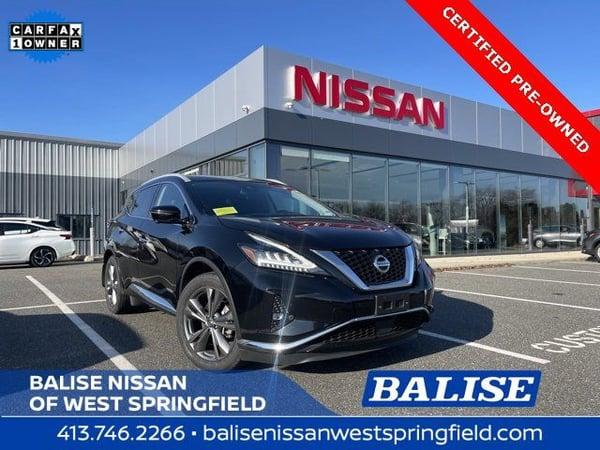 2020 nissan murano in secaucus, new jersey