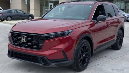 2024 Honda CR-V