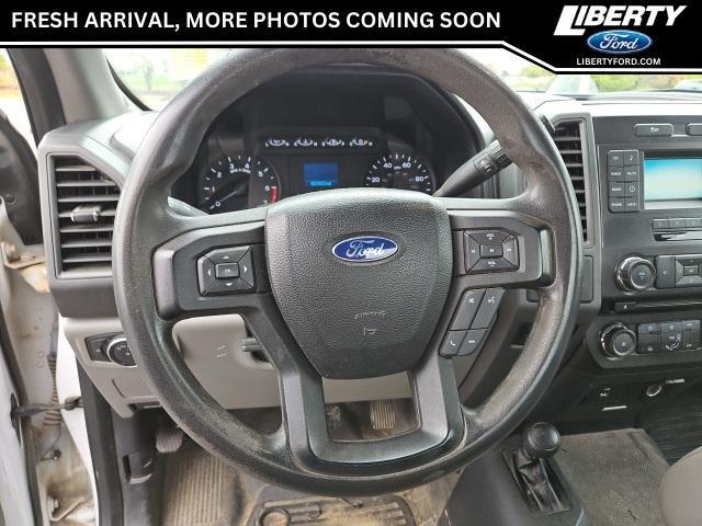 2017 ford f-250 xl