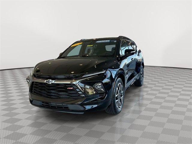 2024 chevrolet blazer rs