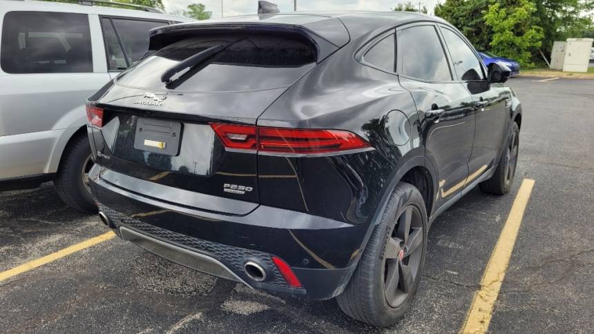 2020 jaguar e-pace p250 se