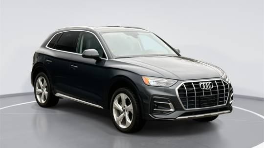 2021 Audi Q5