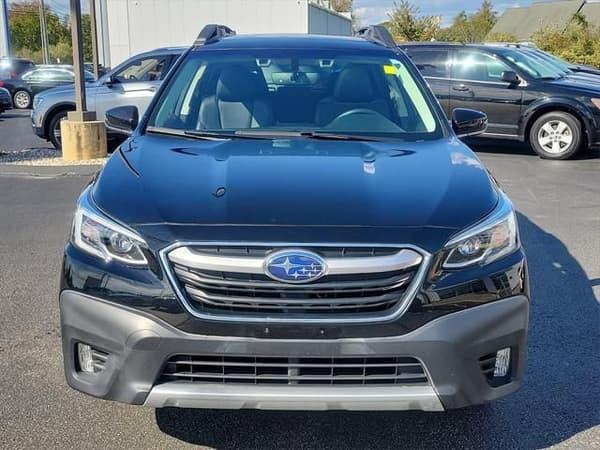 2020 subaru outback in manhattan, new york
