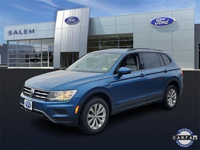 2020 volkswagen tiguan 2.0t s in salem, new hampshire