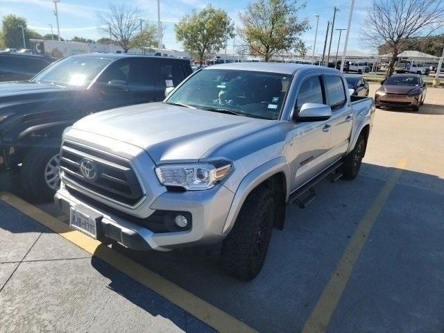 2022 toyota tacoma sr5