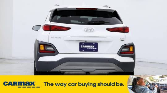 2021 Hyundai Kona