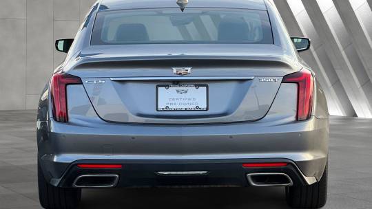 2022 Cadillac CT5