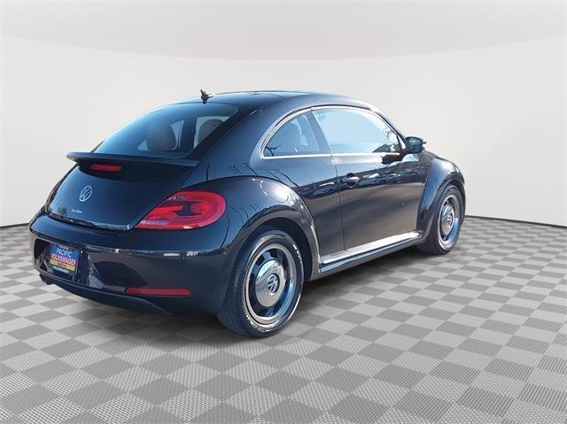 2016 volkswagen beetle 1.8t classic