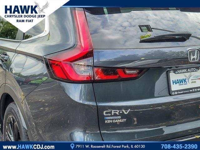2023 honda cr-v hybrid sport touring