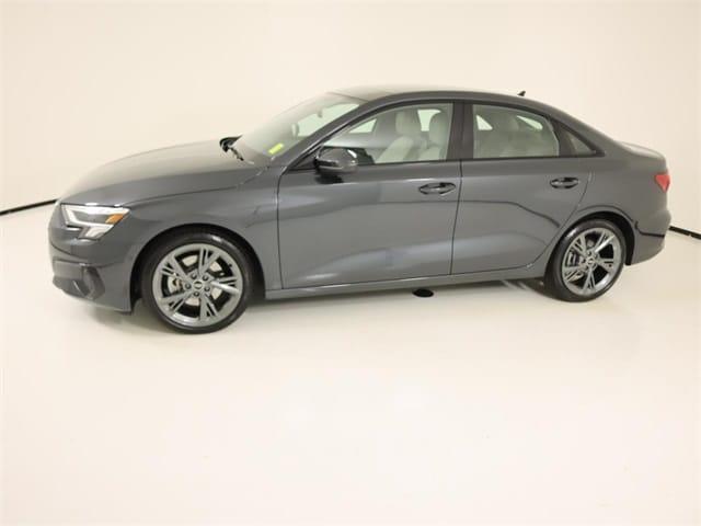 2024 audi a3 40 premium plus