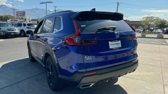 2024 Honda CR-V