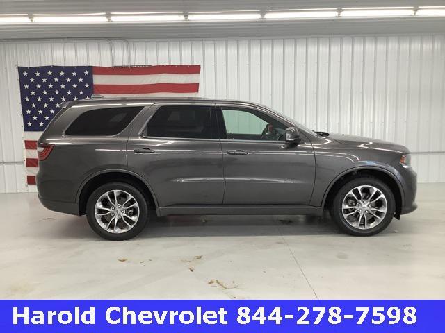 2019 dodge durango gt plus