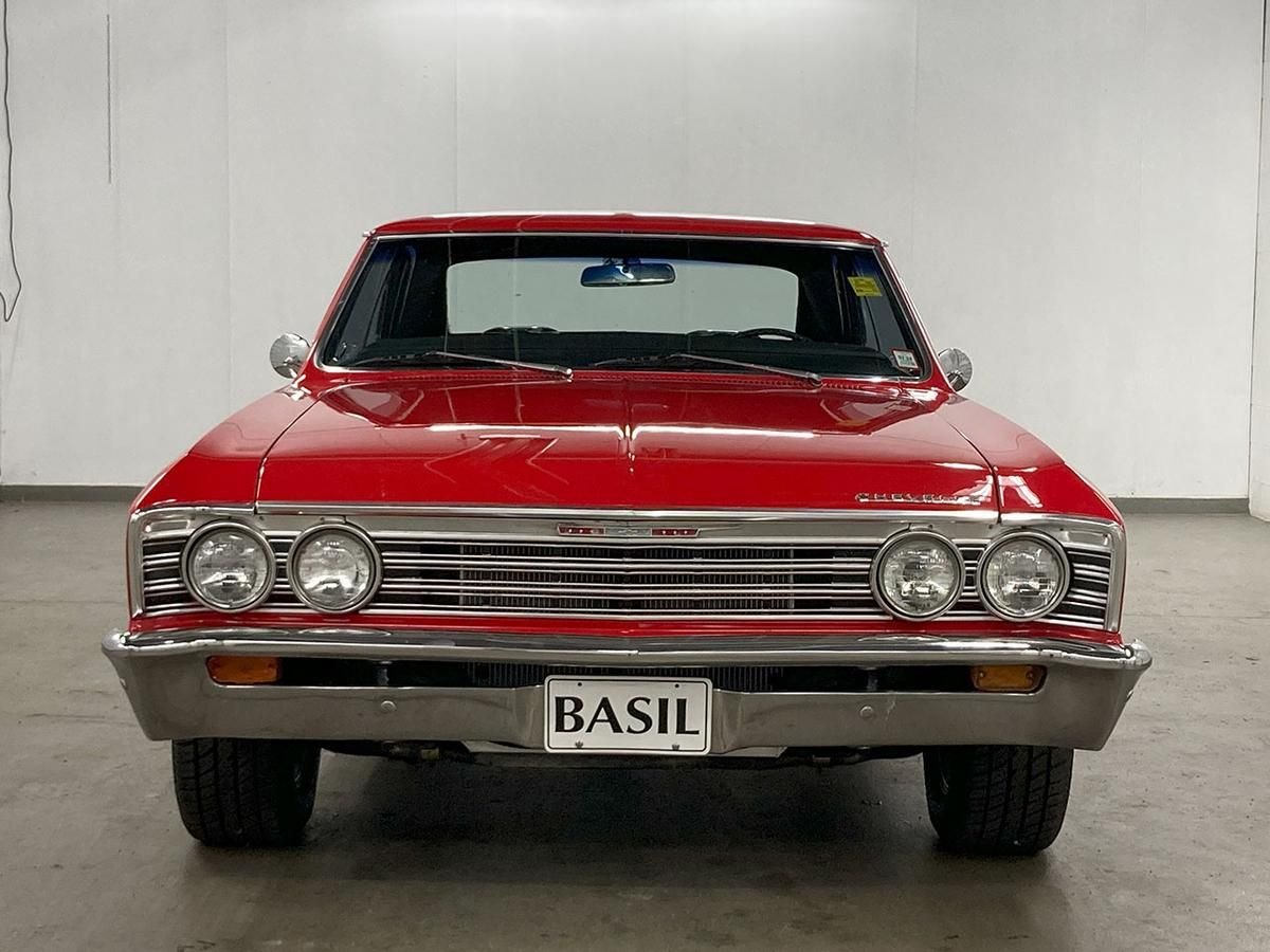 1967 chevrolet malibu