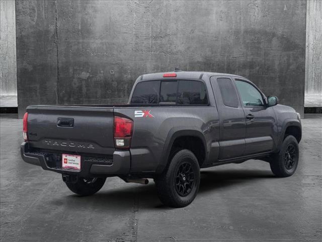 2022 toyota tacoma sr