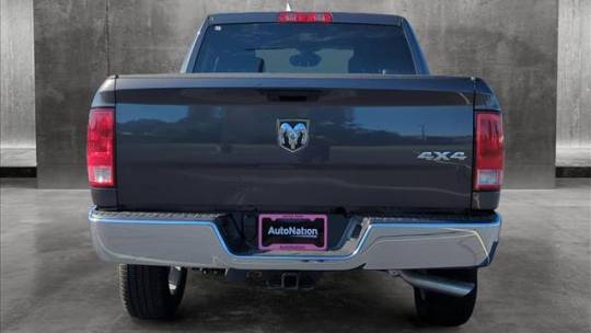 2023 RAM 1500 classic