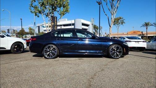 2021 bmw 540