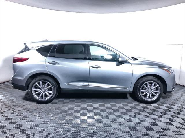 2022 acura rdx technology package