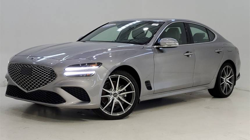 2023 genesis g70 2.0t