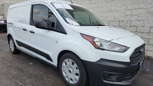 2021 Ford Transit Connect