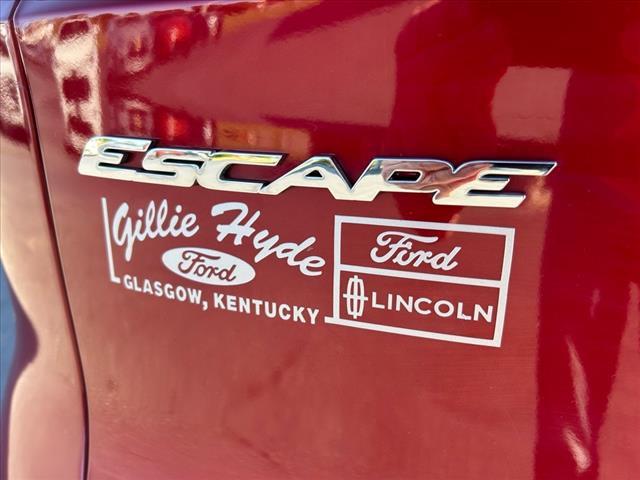 2016 ford escape se