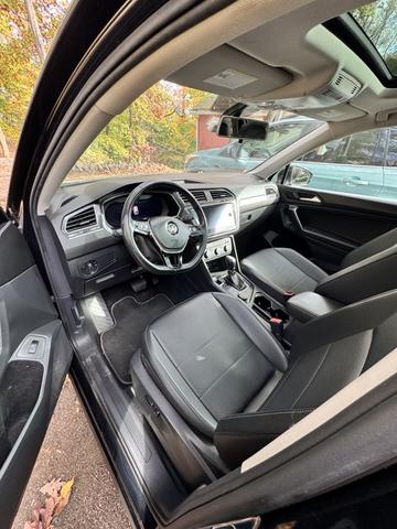 2019 volkswagen tiguan 2.0t sel