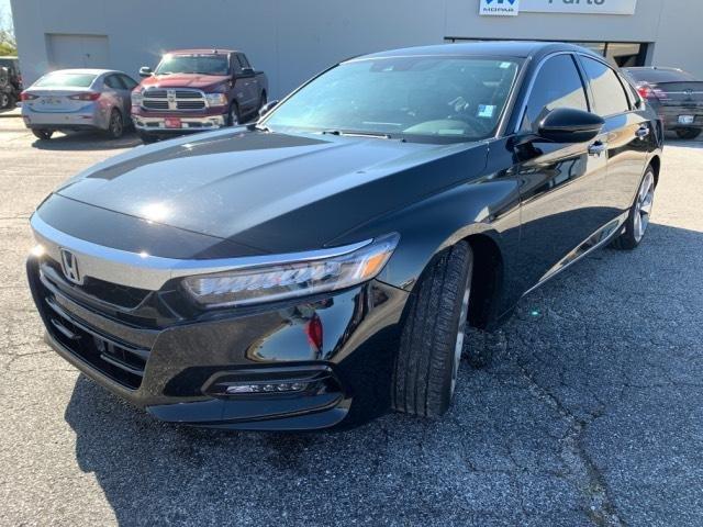 used 2018 honda accord 2.0t touring miami, ok 74354 for sale in miami, oklahoma