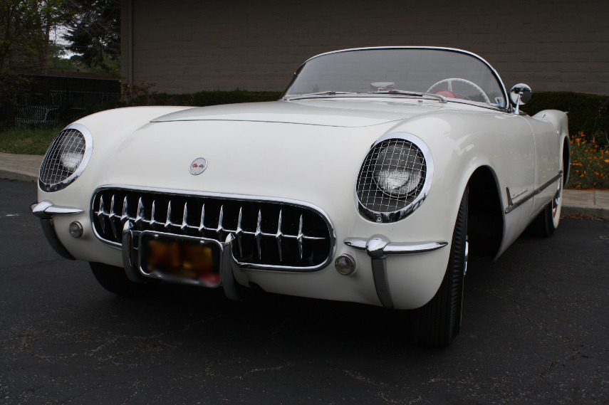 1954 chevrolet corvette
