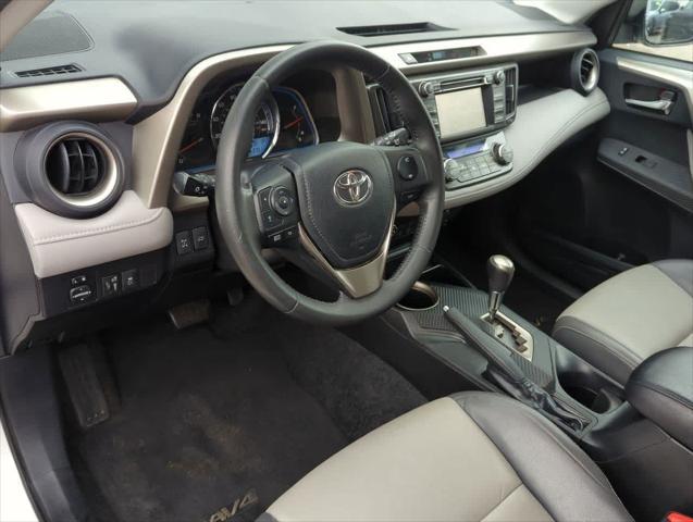 2013 toyota rav4 limited