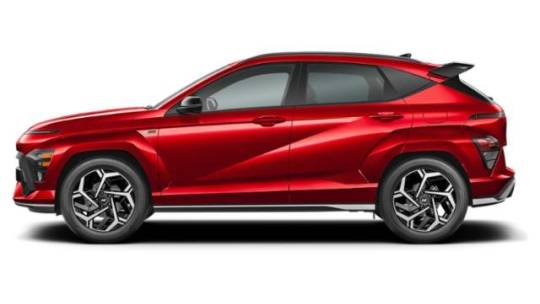 2025 Hyundai Kona