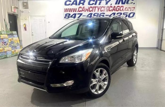 2014 ford escape in palatine, illinois