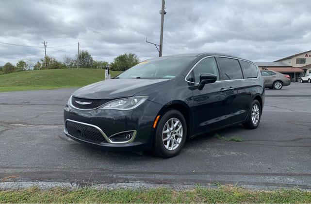2020 chrysler pacifica touring