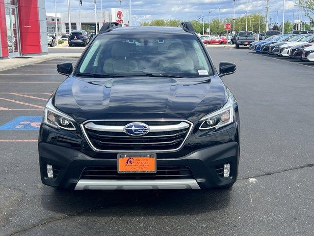 2021 subaru outback limited
