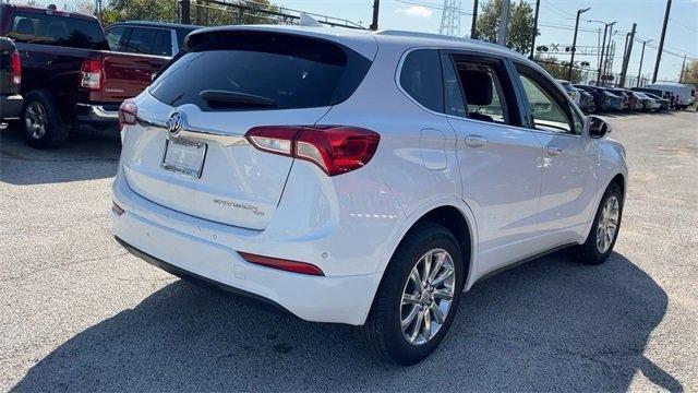 2020 buick envision essence
