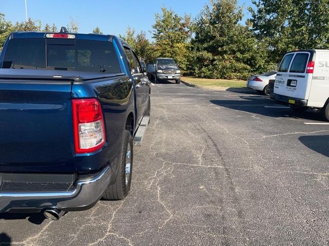 2021 ram 1500 big horn