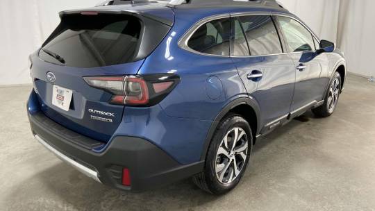 2022 Subaru Outback touring xt