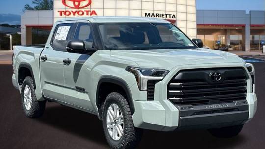 2024 Toyota Tundra