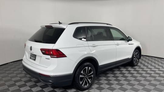 2024 Volkswagen Tiguan