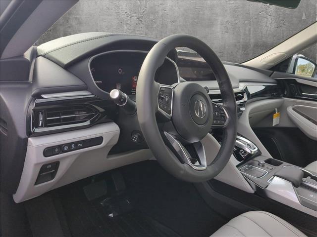 2024 acura mdx technology package