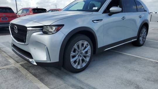2025 Mazda CX-90