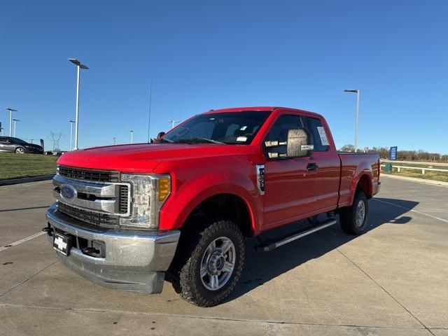 2017 ford f-250 xlt